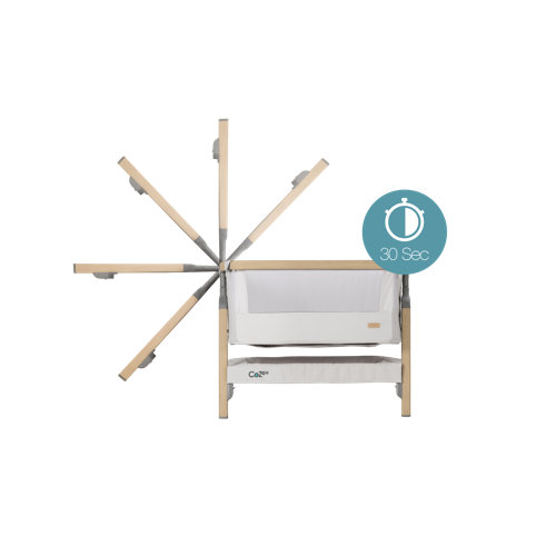 Tutti Bambini CoZee Bedside Crib & Reviews Wayfair.co.uk